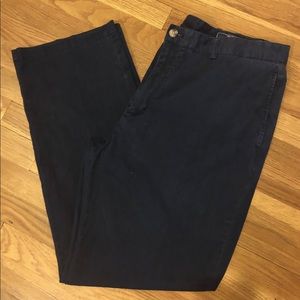 Men’s Vineyard Vines Navy Club Pants 38/32